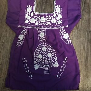 Baby Girl Fiesta Dress